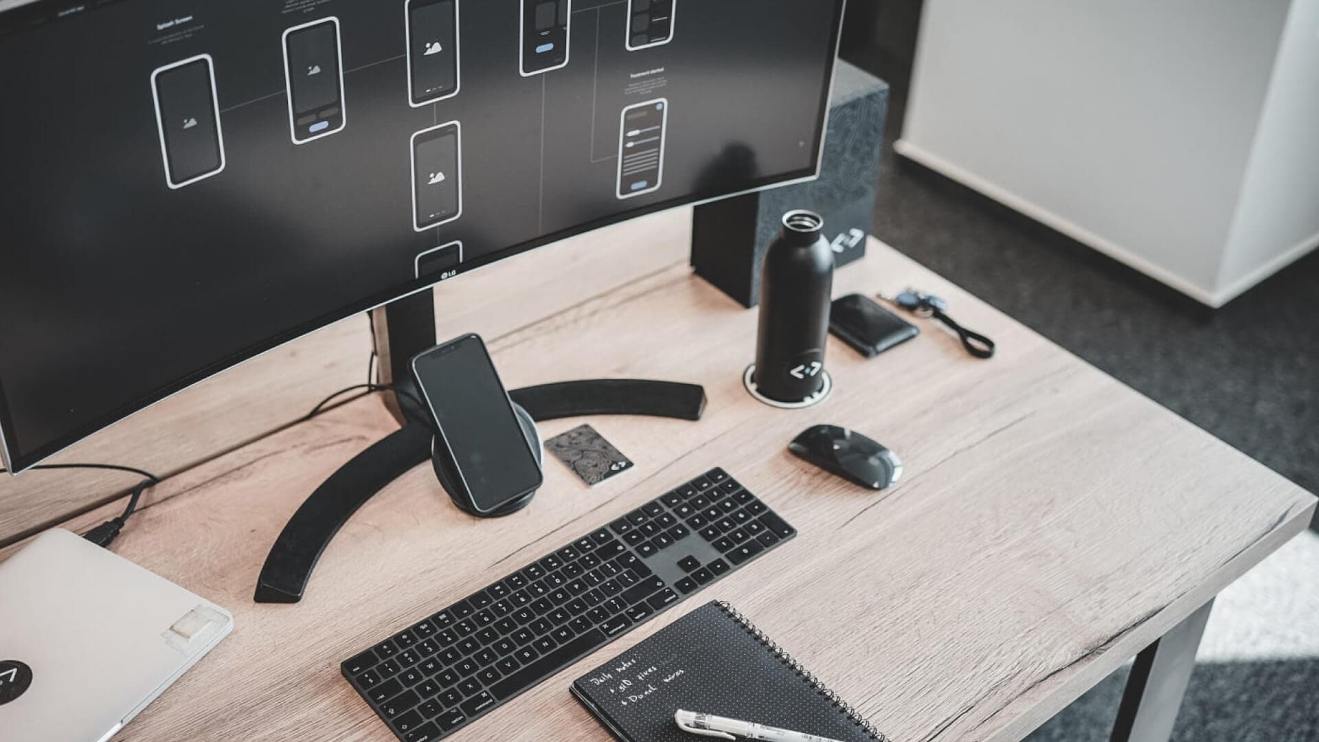 Dark Mode com React JS e Styled Components