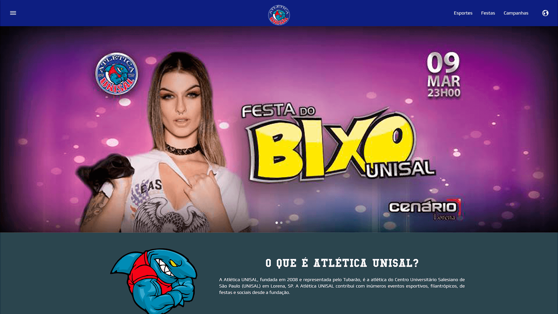 Atlética UNISAL