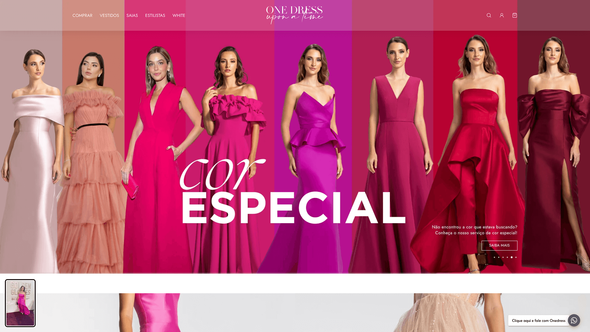 One Dress