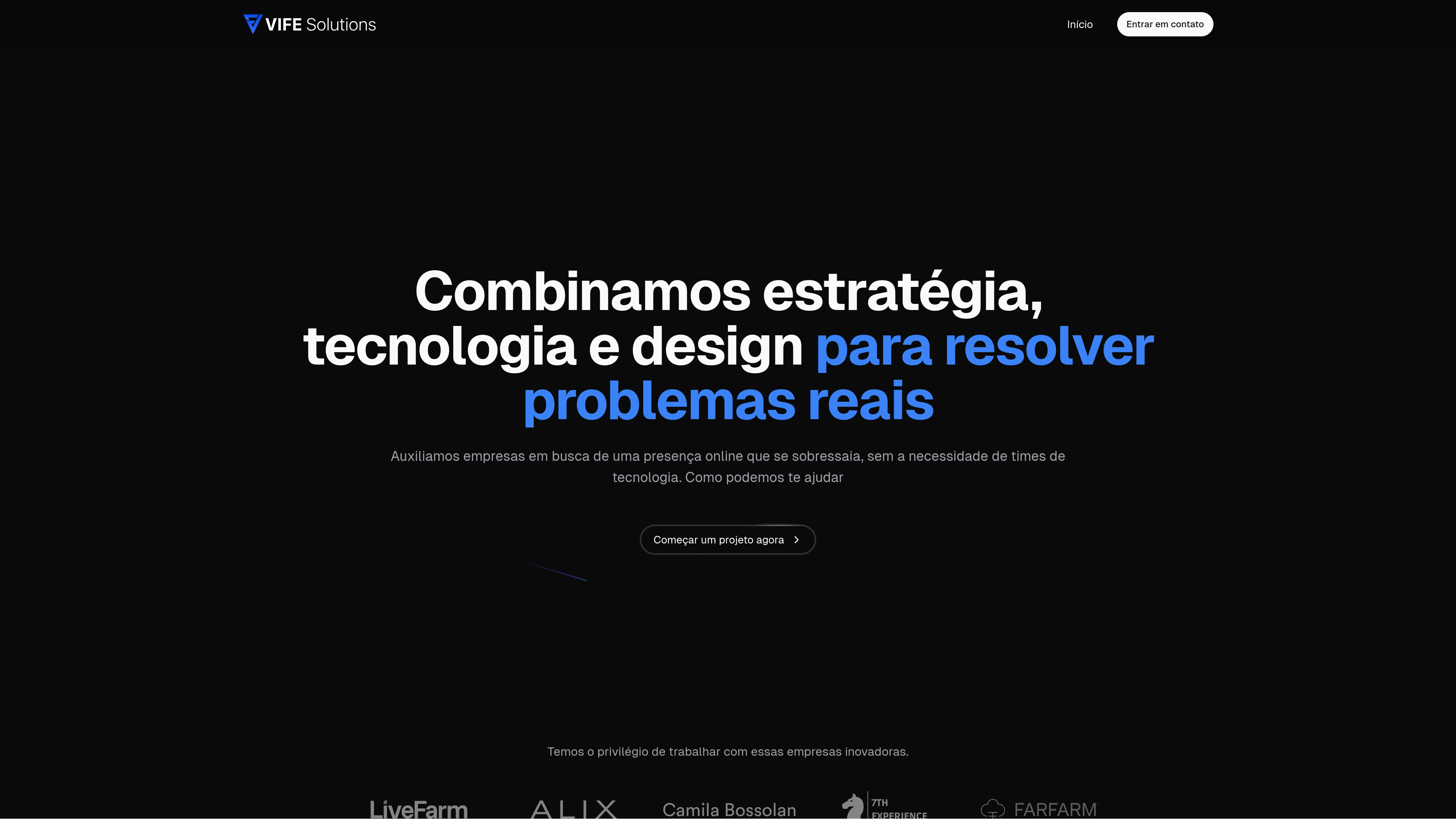 VIFE Solutions